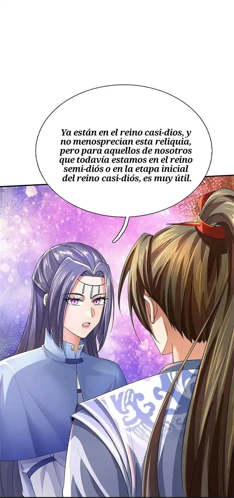 MARVELOUS HERO OF THE SWORD - Capítulo 502 - Página 9 - LectorTMOo