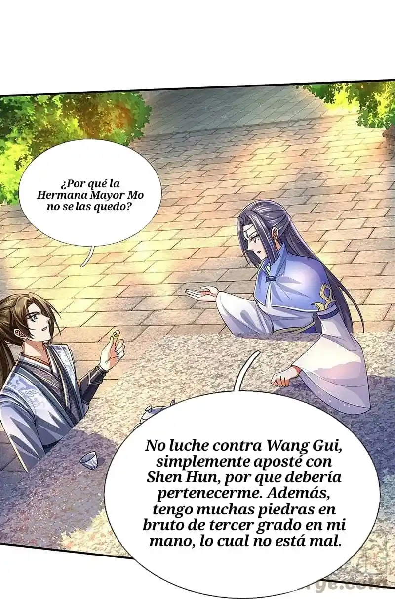 MARVELOUS HERO OF THE SWORD - Capítulo 502 - Página 11 - LectorTMOo