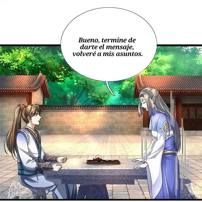 MARVELOUS HERO OF THE SWORD - Capítulo 502 - Página 16 - LectorTMOo