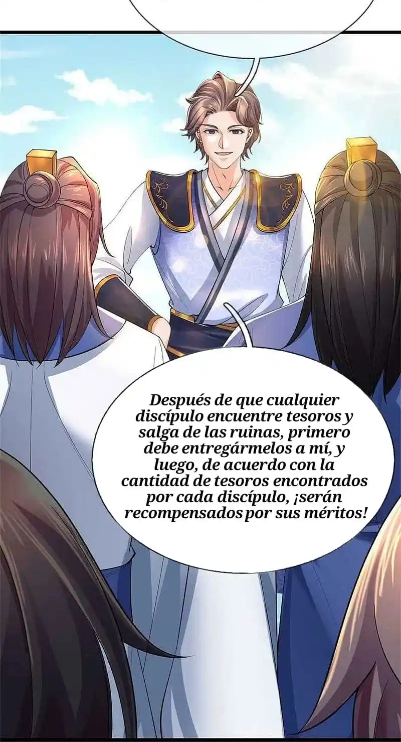 MARVELOUS HERO OF THE SWORD - Capítulo 502 - Página 20 - LectorTMOo