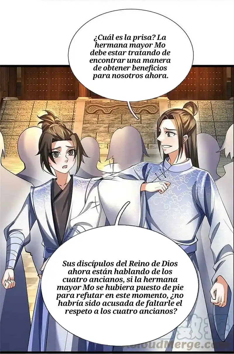 MARVELOUS HERO OF THE SWORD - Capítulo 502 - Página 25 - LectorTMOo