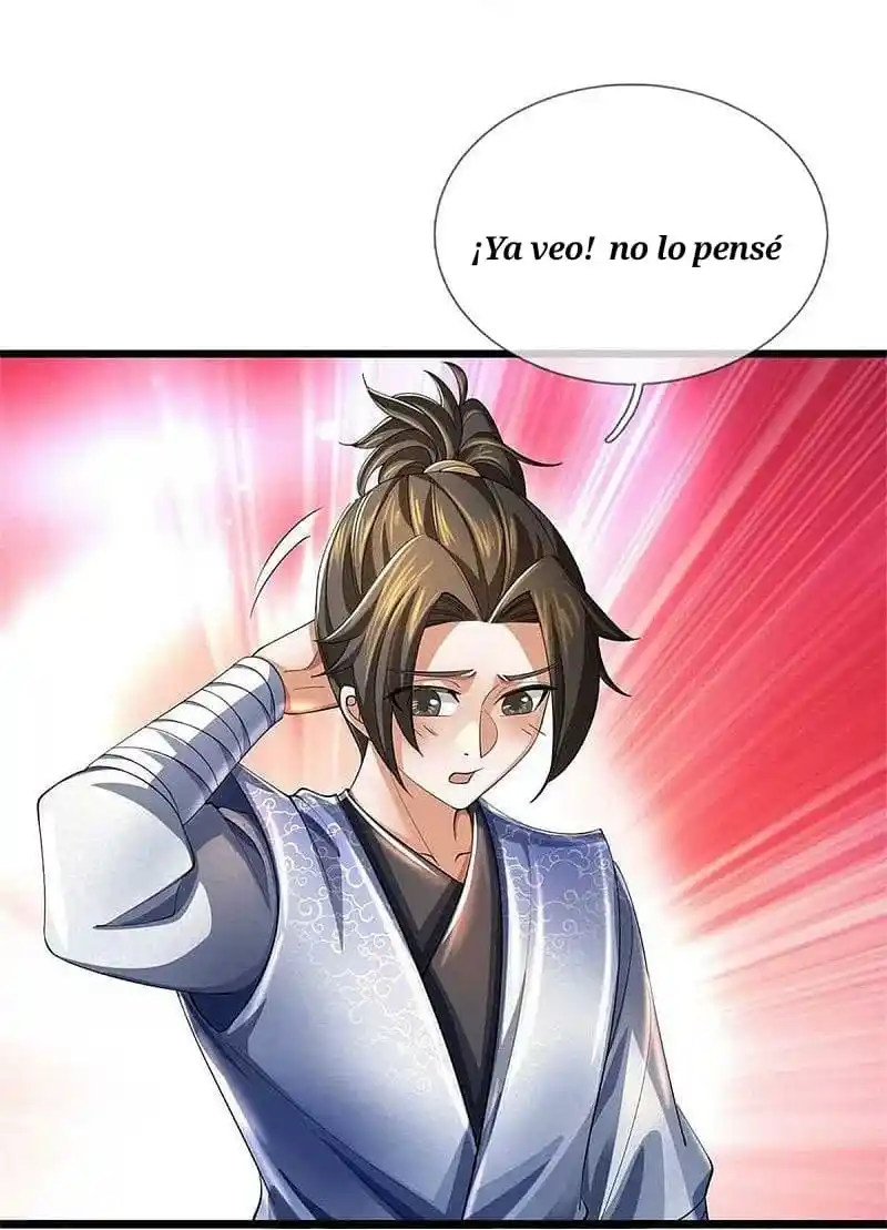 MARVELOUS HERO OF THE SWORD - Capítulo 502 - Página 26 - LectorTMOo