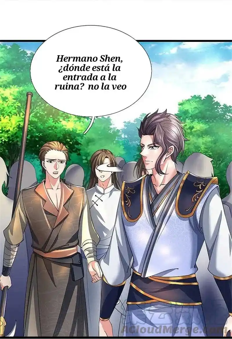 MARVELOUS HERO OF THE SWORD - Capítulo 502 - Página 29 - LectorTMOo