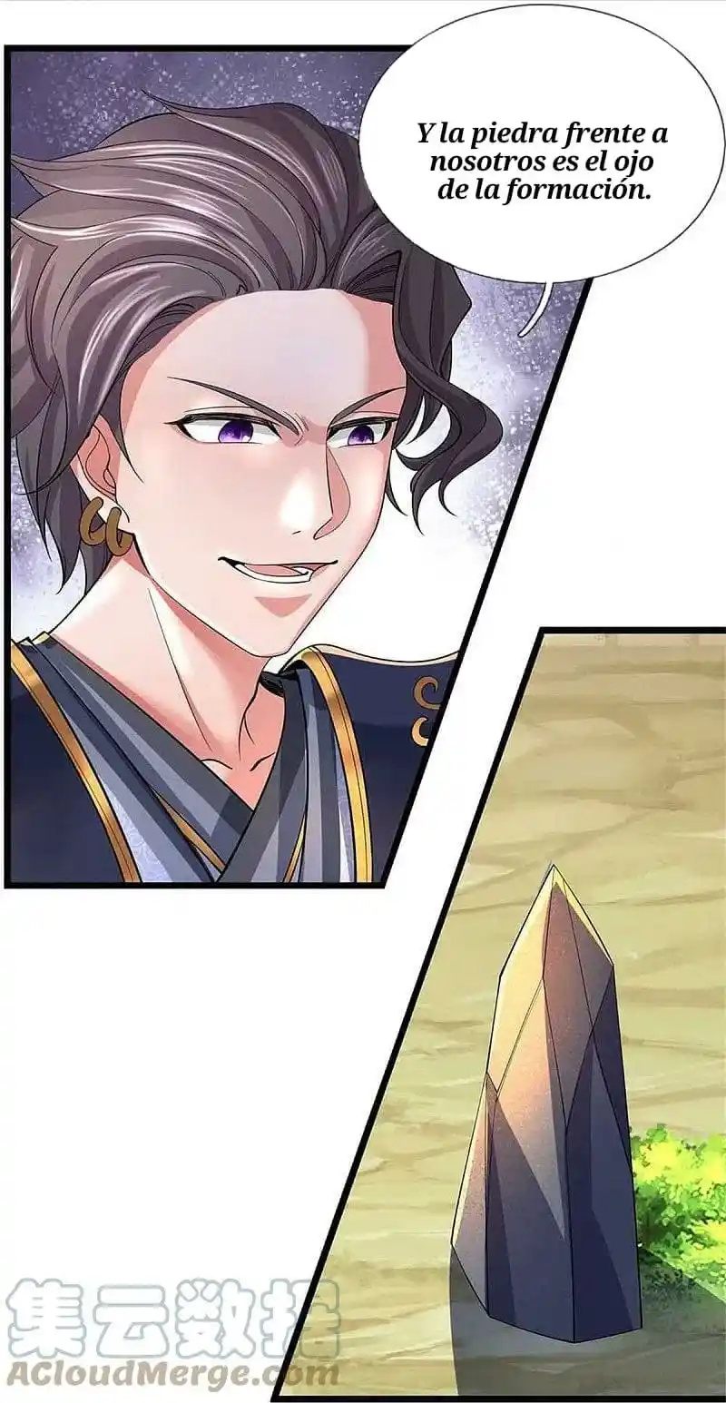 MARVELOUS HERO OF THE SWORD - Capítulo 502 - Página 31 - LectorTMOo