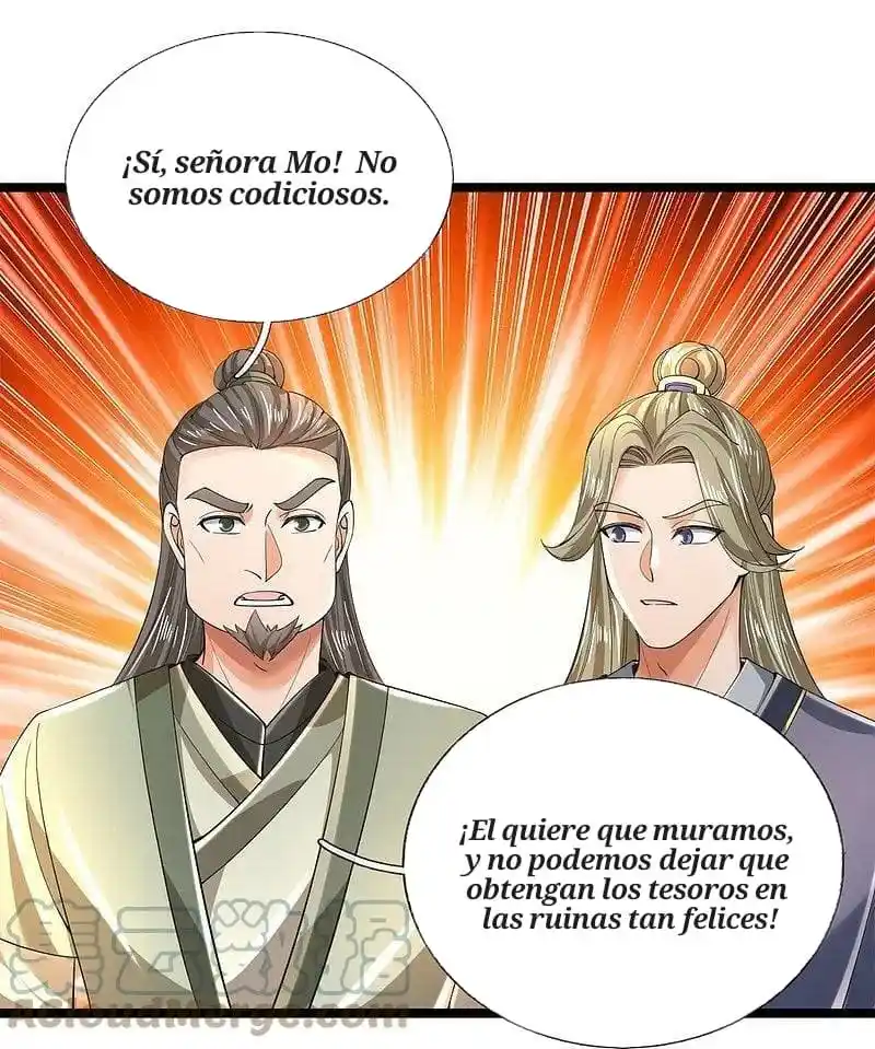 MARVELOUS HERO OF THE SWORD - Capítulo 505 - Página 10 - LectorTMOo