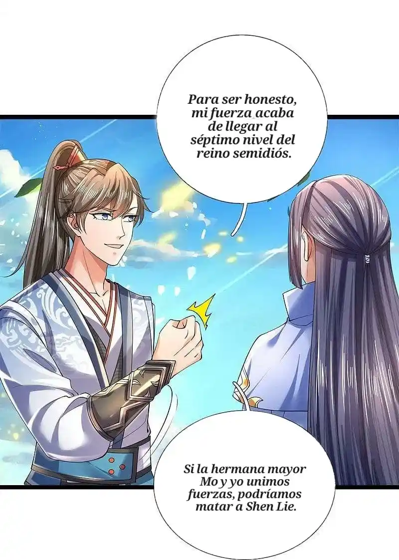 MARVELOUS HERO OF THE SWORD - Capítulo 505 - Página 11 - LectorTMOo