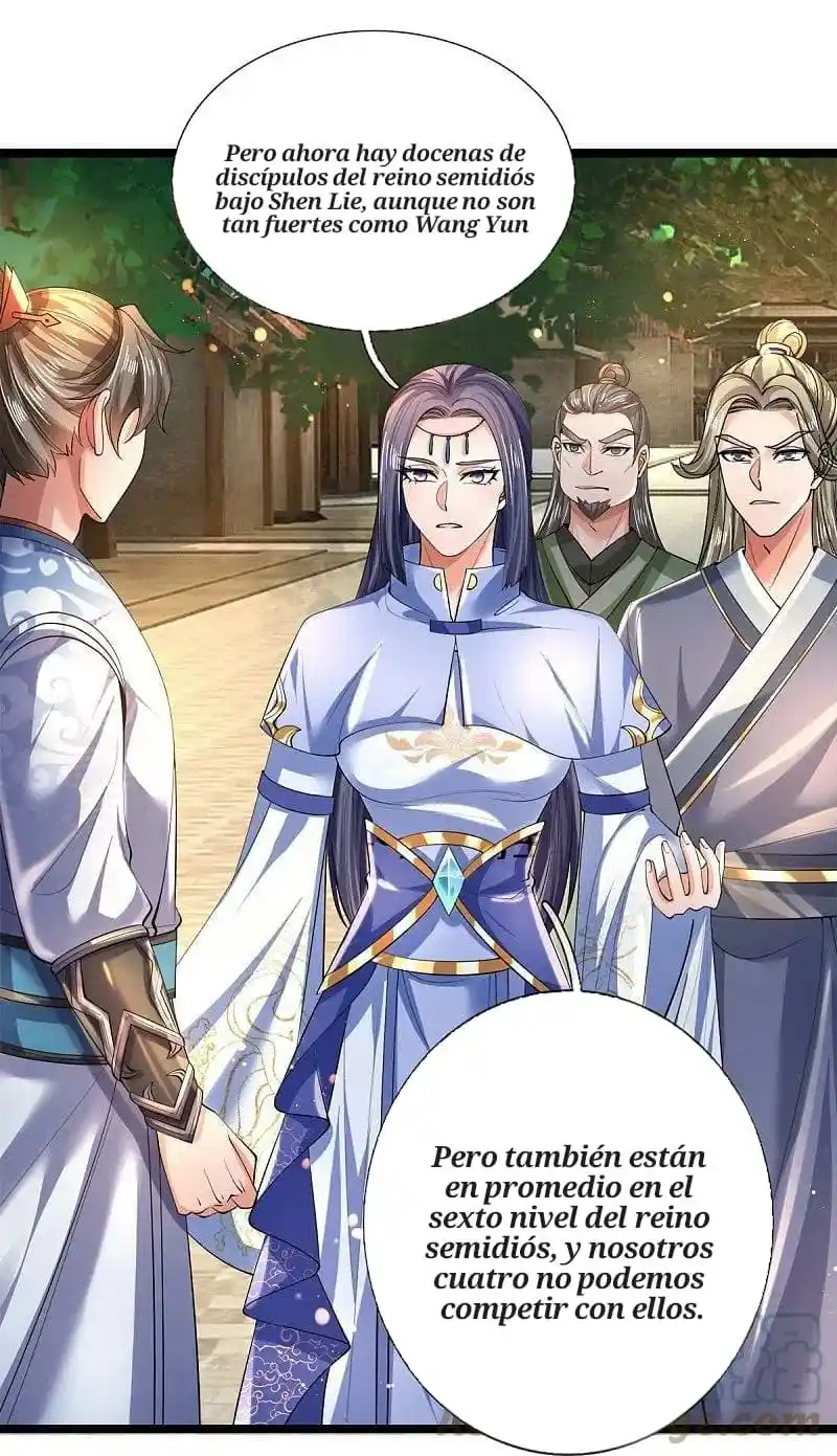 MARVELOUS HERO OF THE SWORD - Capítulo 505 - Página 12 - LectorTMOo