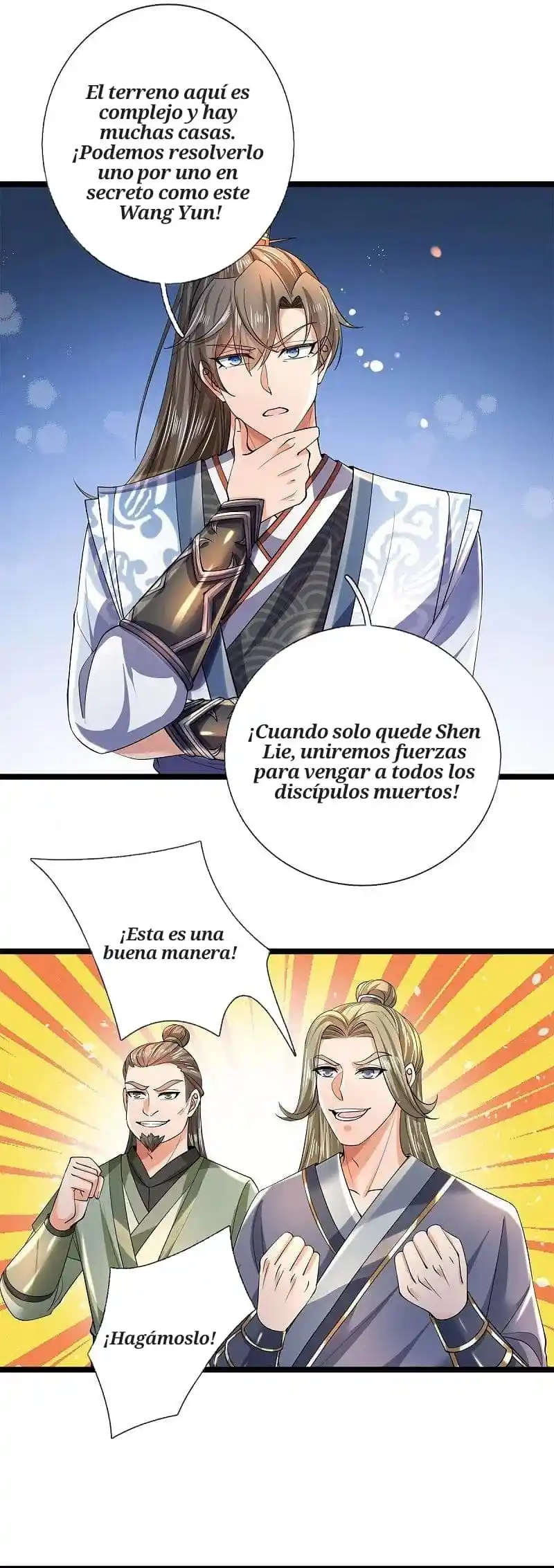 MARVELOUS HERO OF THE SWORD - Capítulo 505 - Página 13 - LectorTMOo