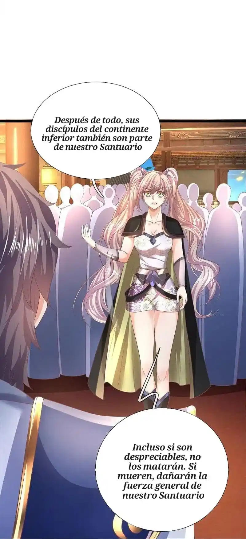 MARVELOUS HERO OF THE SWORD - Capítulo 505 - Página 21 - LectorTMOo