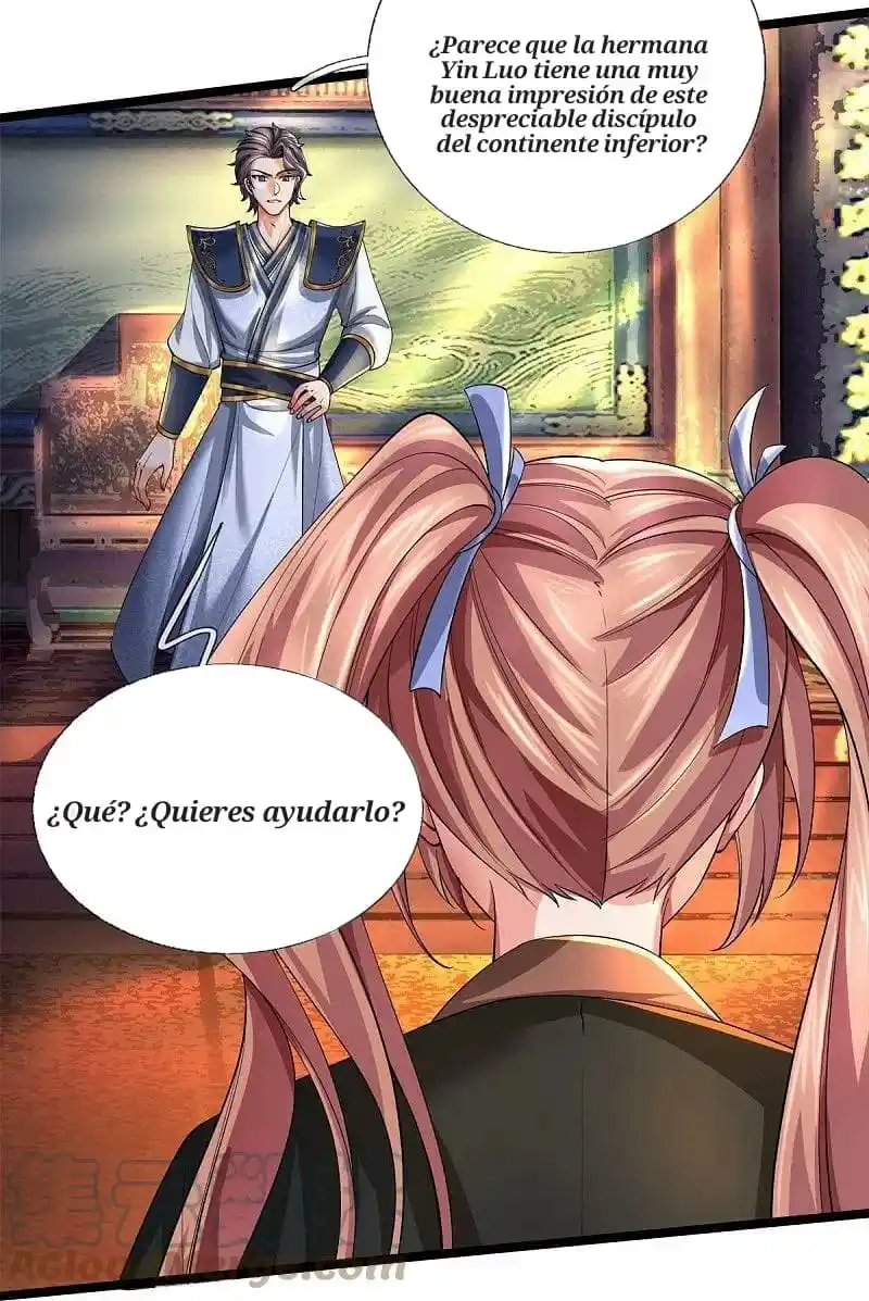 MARVELOUS HERO OF THE SWORD - Capítulo 505 - Página 26 - LectorTMOo
