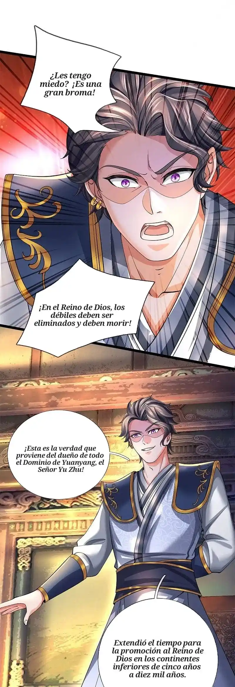 MARVELOUS HERO OF THE SWORD - Capítulo 505 - Página 29 - LectorTMOo