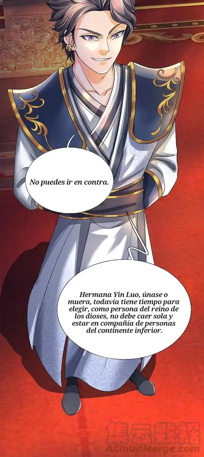 MARVELOUS HERO OF THE SWORD - Capítulo 505 - Página 32 - LectorTMOo