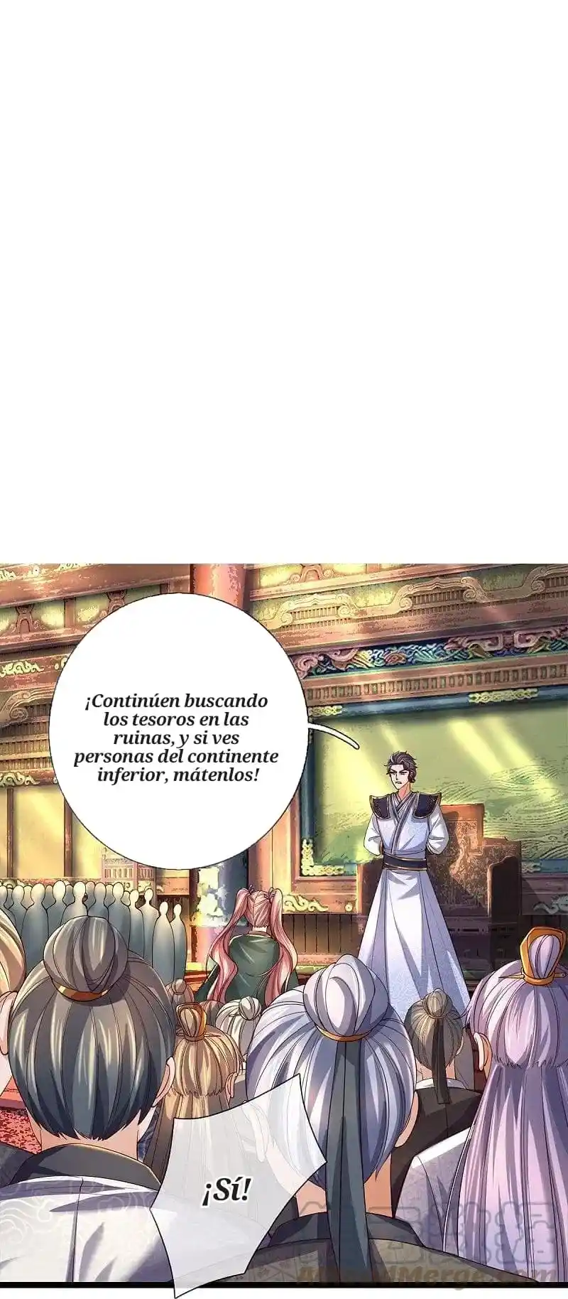 MARVELOUS HERO OF THE SWORD - Capítulo 506 - Página 2 - LectorTMOo