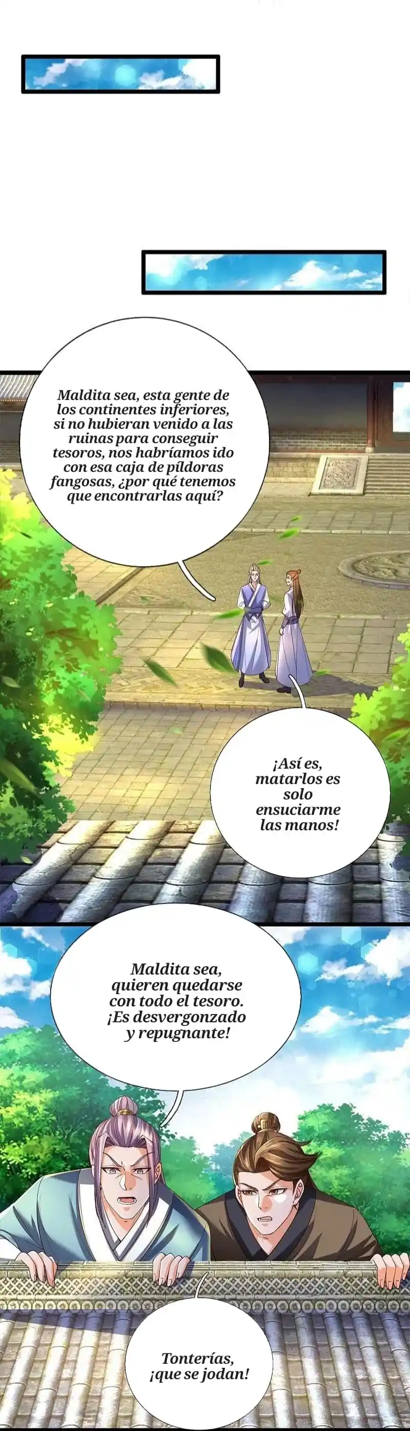 MARVELOUS HERO OF THE SWORD - Capítulo 506 - Página 5 - LectorTMOo