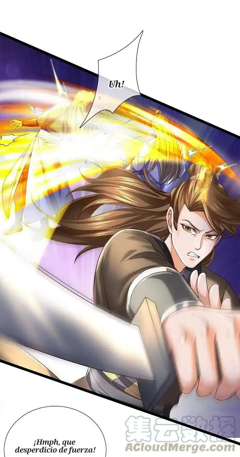 MARVELOUS HERO OF THE SWORD - Capítulo 506 - Página 8 - LectorTMOo