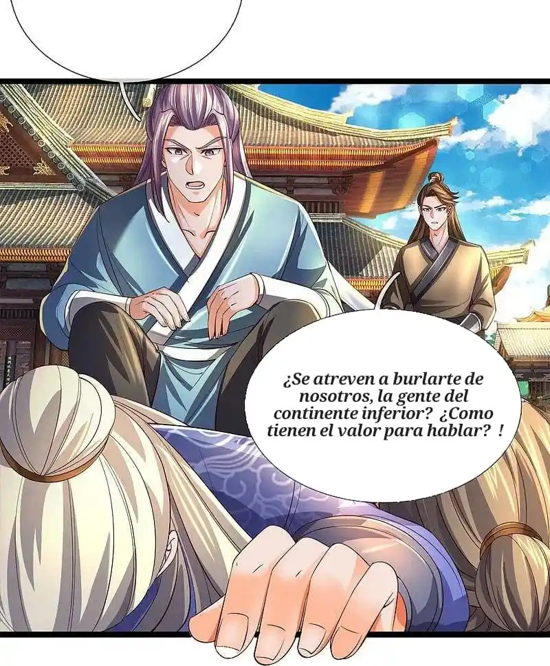 MARVELOUS HERO OF THE SWORD - Capítulo 506 - Página 9 - LectorTMOo
