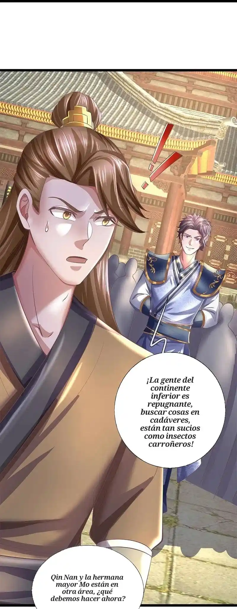 MARVELOUS HERO OF THE SWORD - Capítulo 506 - Página 11 - LectorTMOo