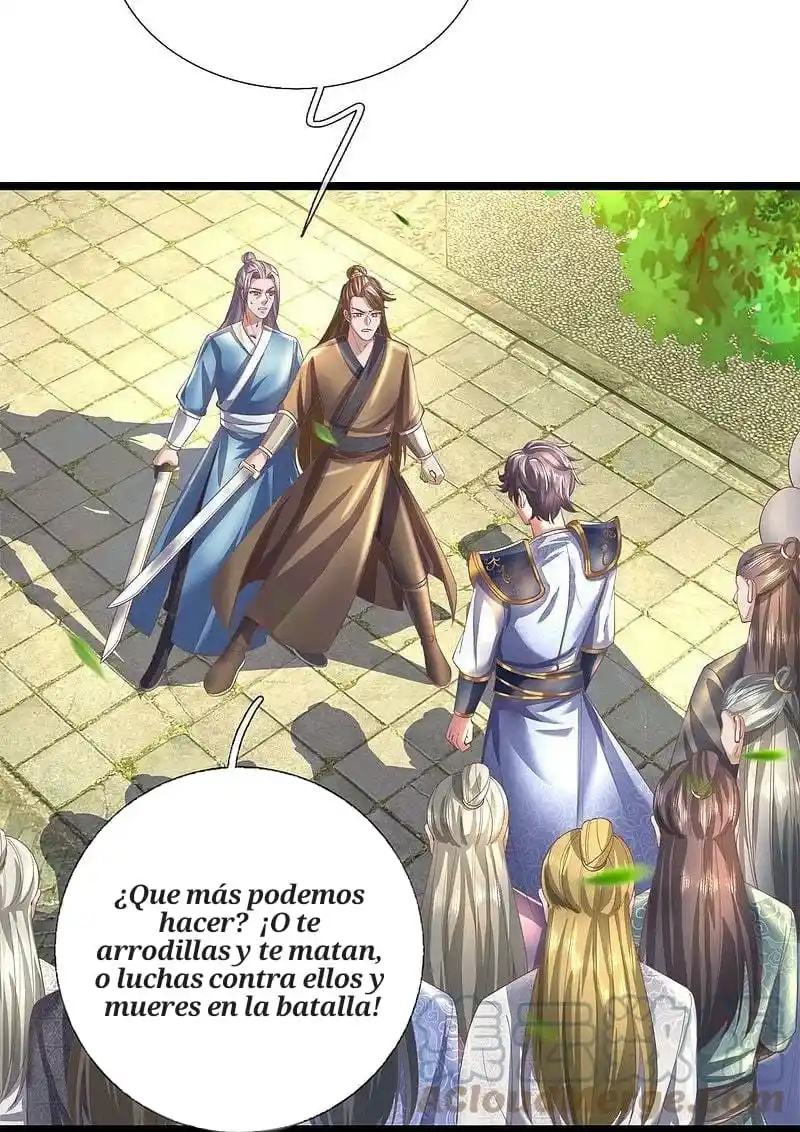 MARVELOUS HERO OF THE SWORD - Capítulo 506 - Página 12 - LectorTMOo