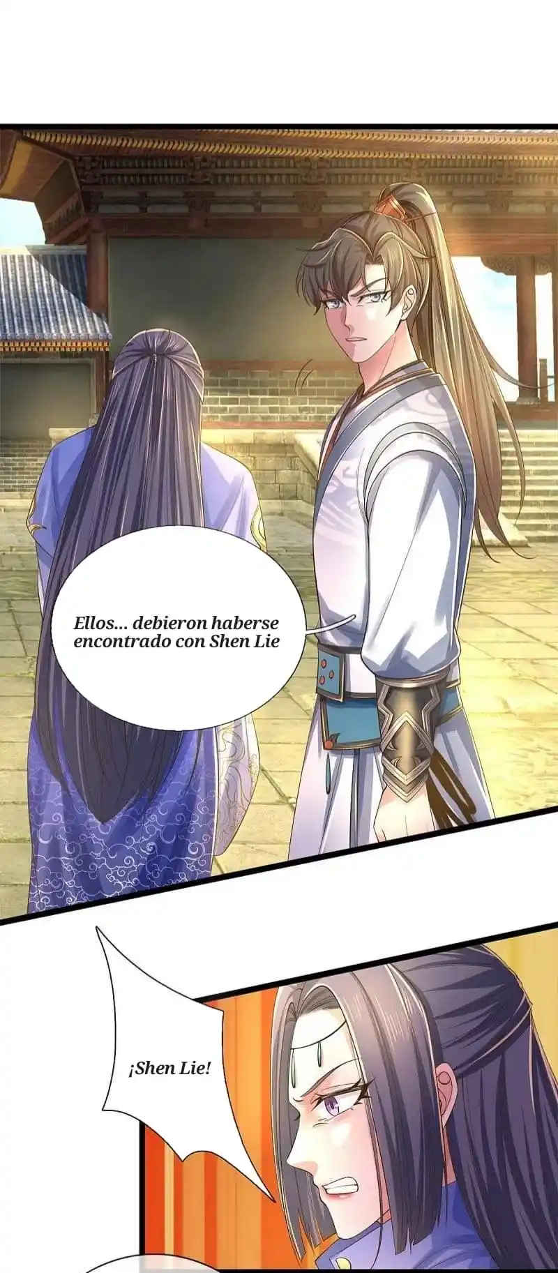 MARVELOUS HERO OF THE SWORD - Capítulo 506 - Página 19 - LectorTMOo