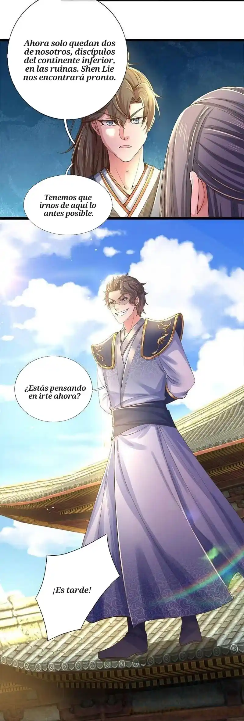 MARVELOUS HERO OF THE SWORD - Capítulo 506 - Página 20 - LectorTMOo