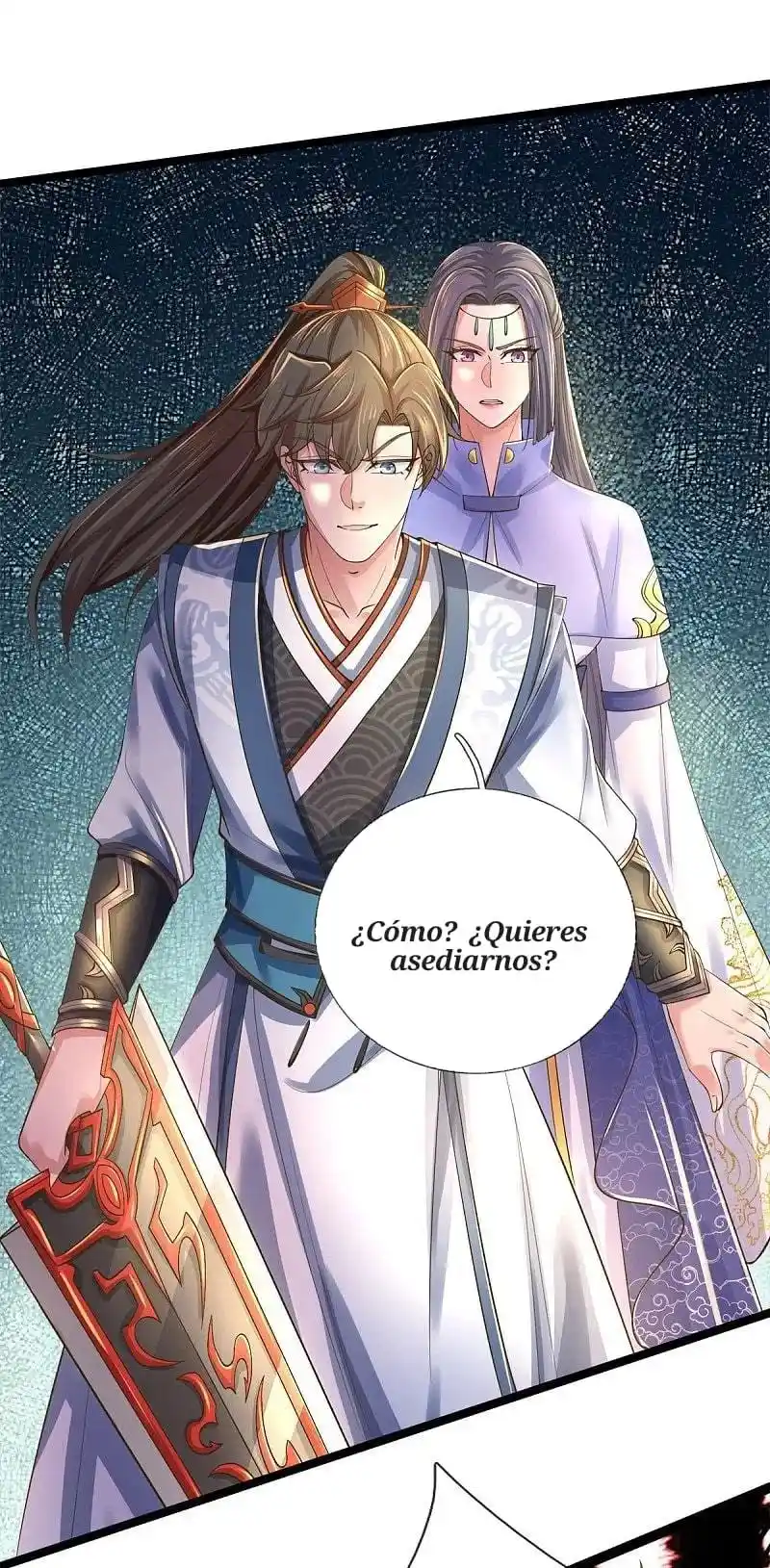 MARVELOUS HERO OF THE SWORD - Capítulo 506 - Página 23 - LectorTMOo