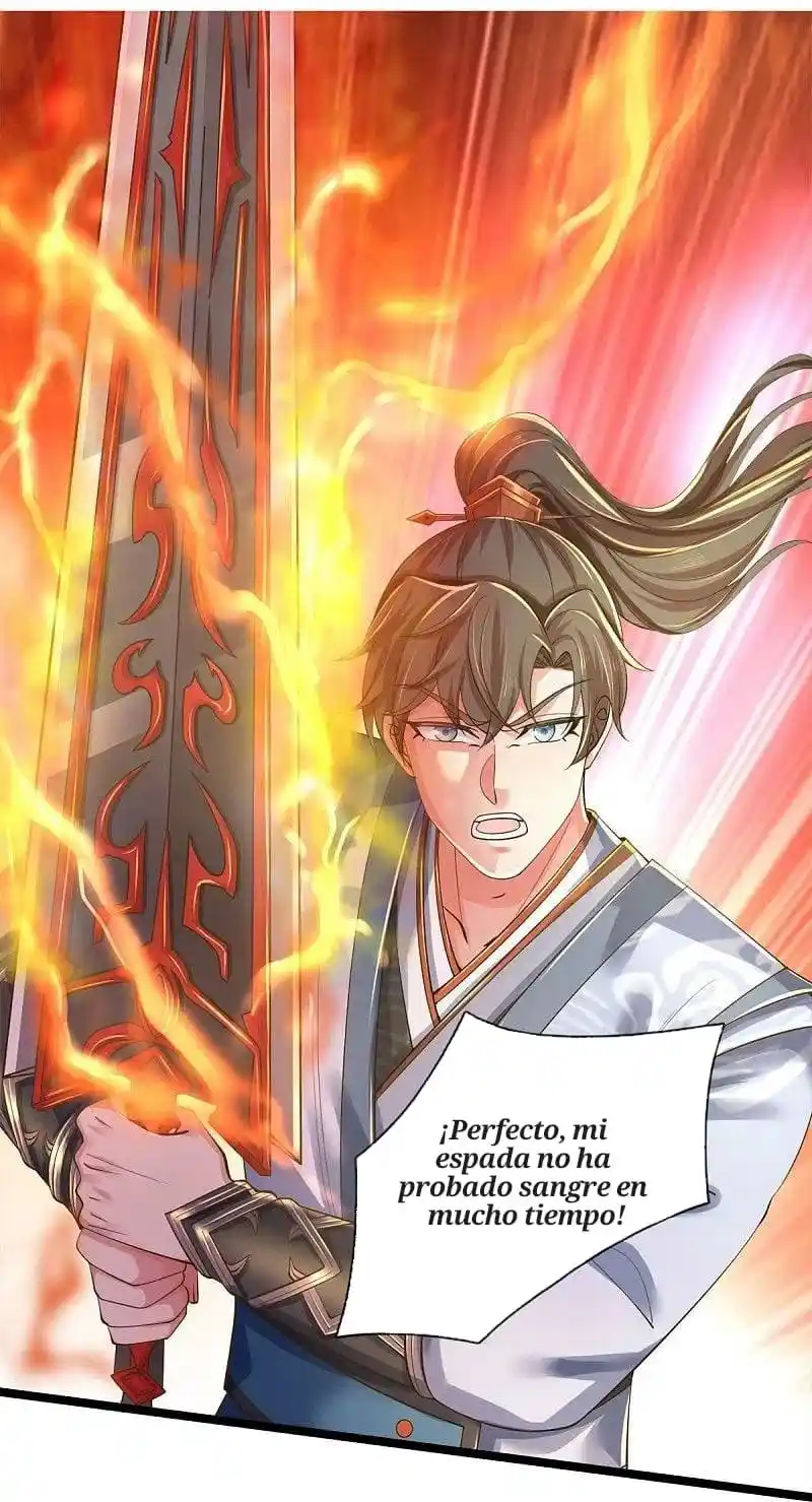 MARVELOUS HERO OF THE SWORD - Capítulo 506 - Página 25 - LectorTMOo