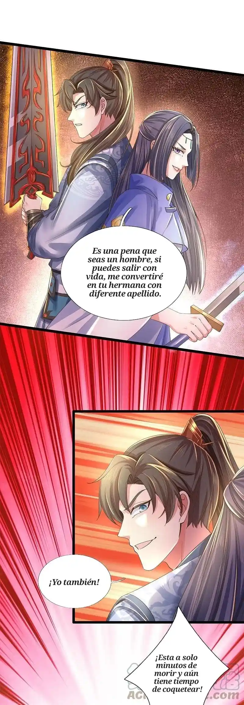 MARVELOUS HERO OF THE SWORD - Capítulo 506 - Página 26 - LectorTMOo