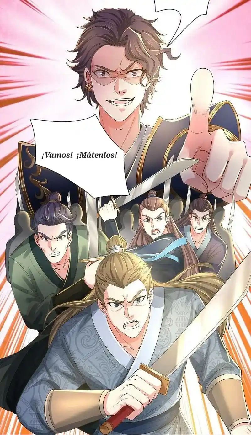 MARVELOUS HERO OF THE SWORD - Capítulo 506 - Página 27 - LectorTMOo