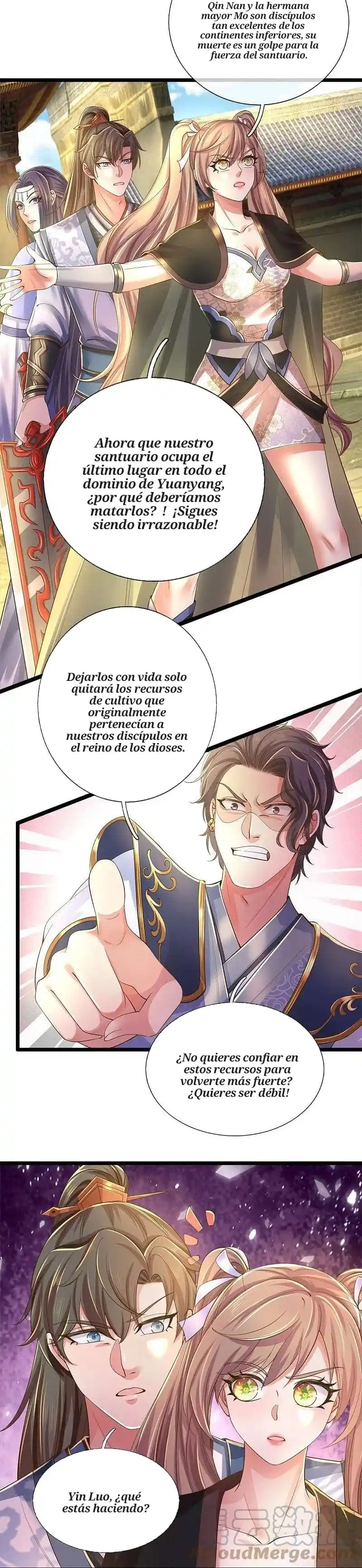 MARVELOUS HERO OF THE SWORD - Capítulo 506 - Página 29 - LectorTMOo