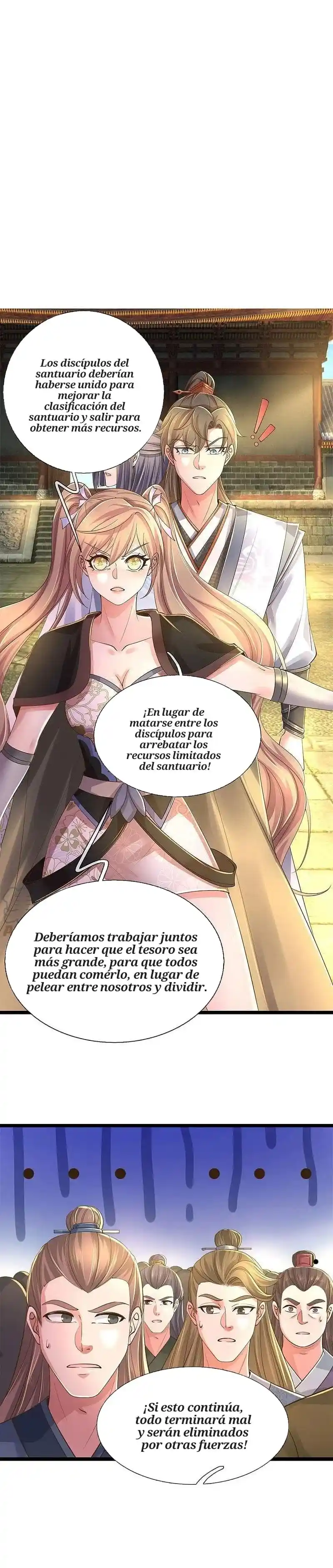 MARVELOUS HERO OF THE SWORD - Capítulo 506 - Página 31 - LectorTMOo