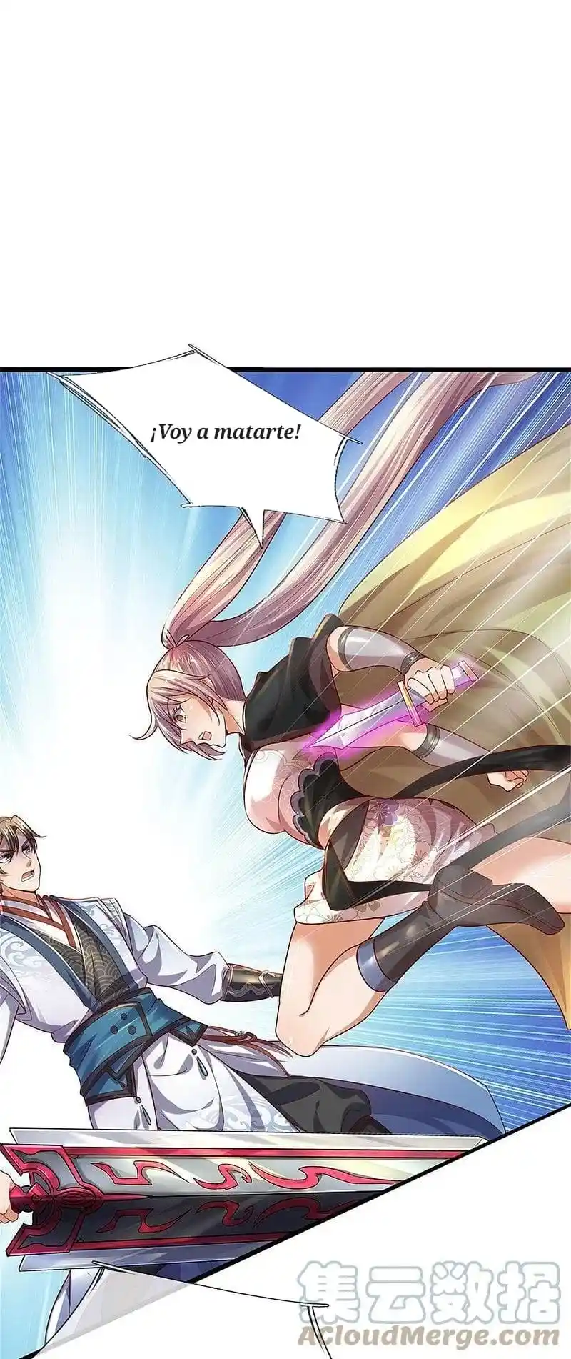 MARVELOUS HERO OF THE SWORD - Capítulo 507 - Página 7 - LectorTMOo