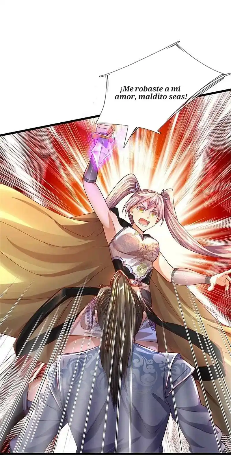 MARVELOUS HERO OF THE SWORD - Capítulo 507 - Página 10 - LectorTMOo