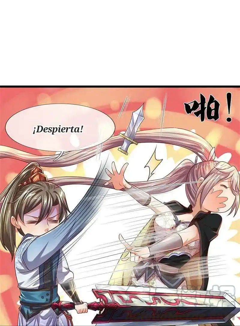MARVELOUS HERO OF THE SWORD - Capítulo 507 - Página 11 - LectorTMOo