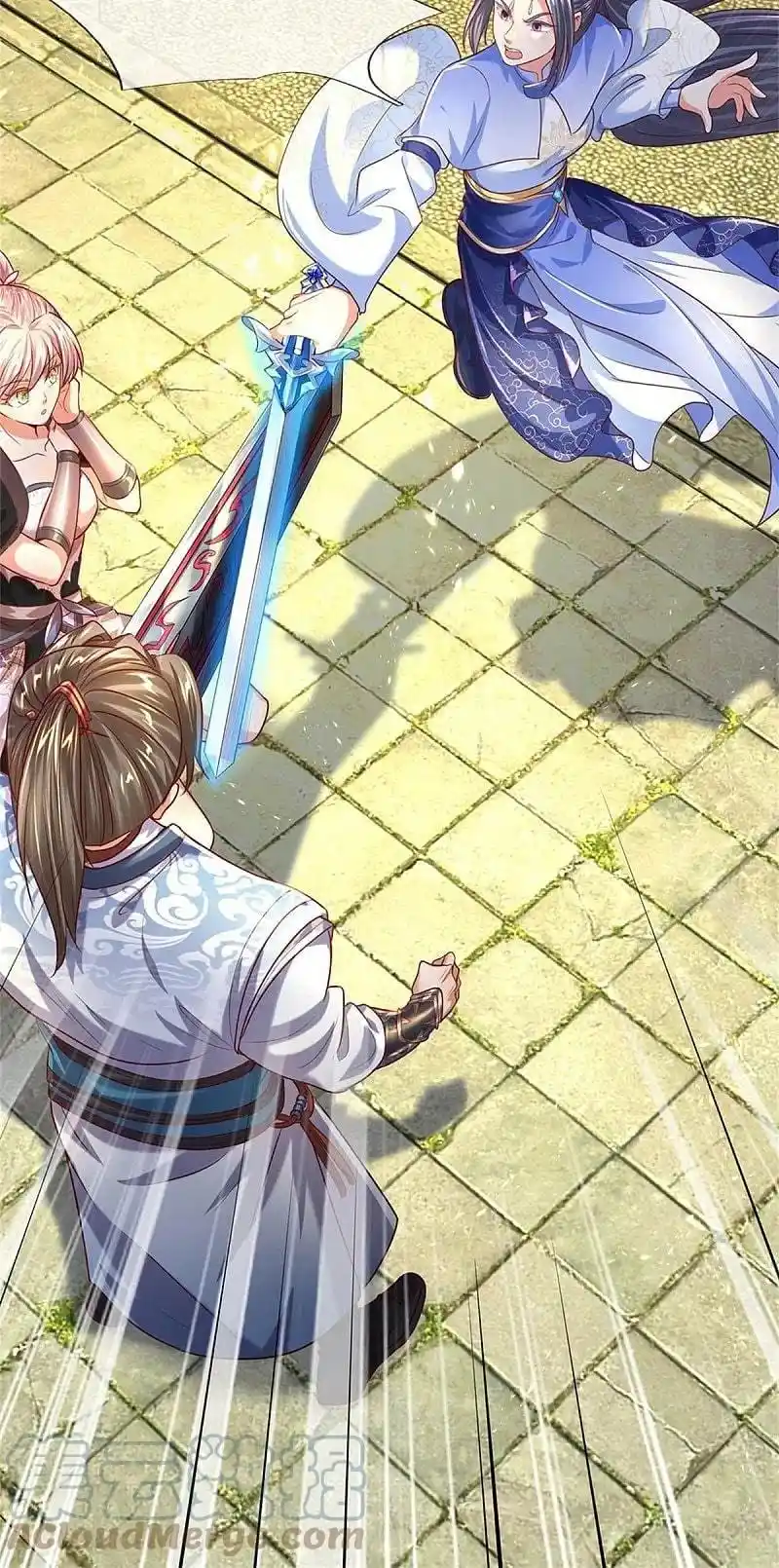 MARVELOUS HERO OF THE SWORD - Capítulo 507 - Página 13 - LectorTMOo