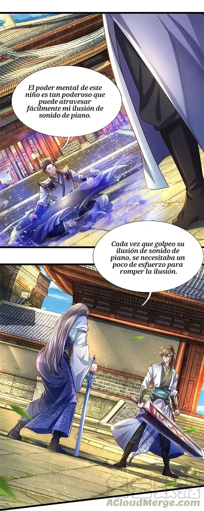 MARVELOUS HERO OF THE SWORD - Capítulo 507 - Página 15 - LectorTMOo