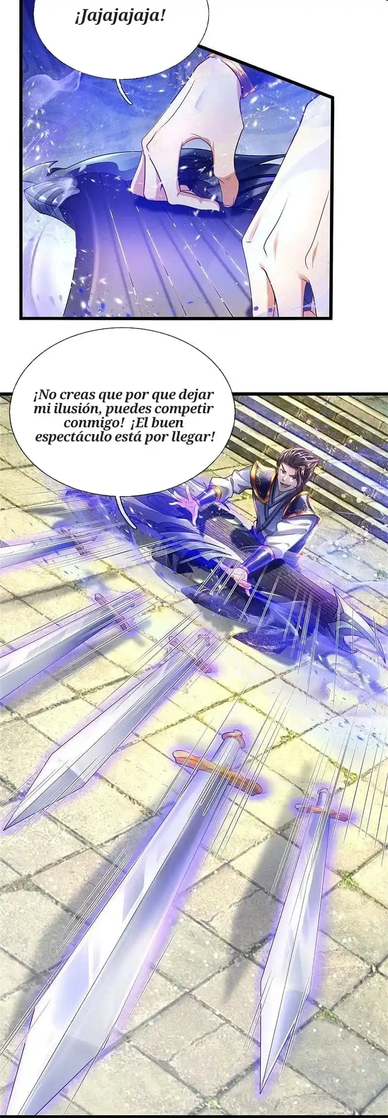MARVELOUS HERO OF THE SWORD - Capítulo 507 - Página 18 - LectorTMOo