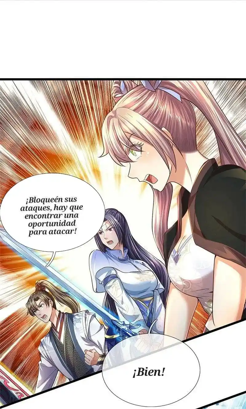 MARVELOUS HERO OF THE SWORD - Capítulo 507 - Página 22 - LectorTMOo