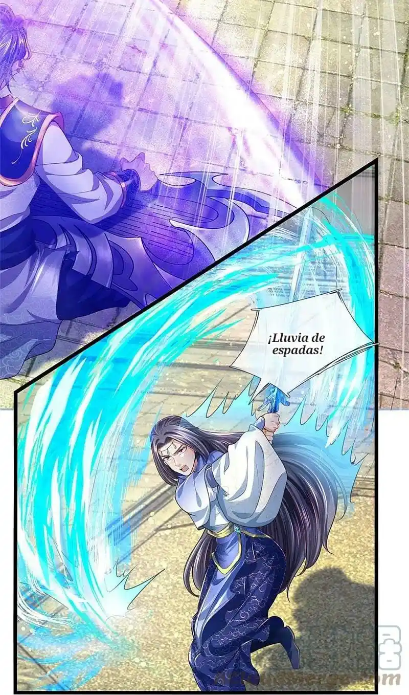 MARVELOUS HERO OF THE SWORD - Capítulo 507 - Página 25 - LectorTMOo