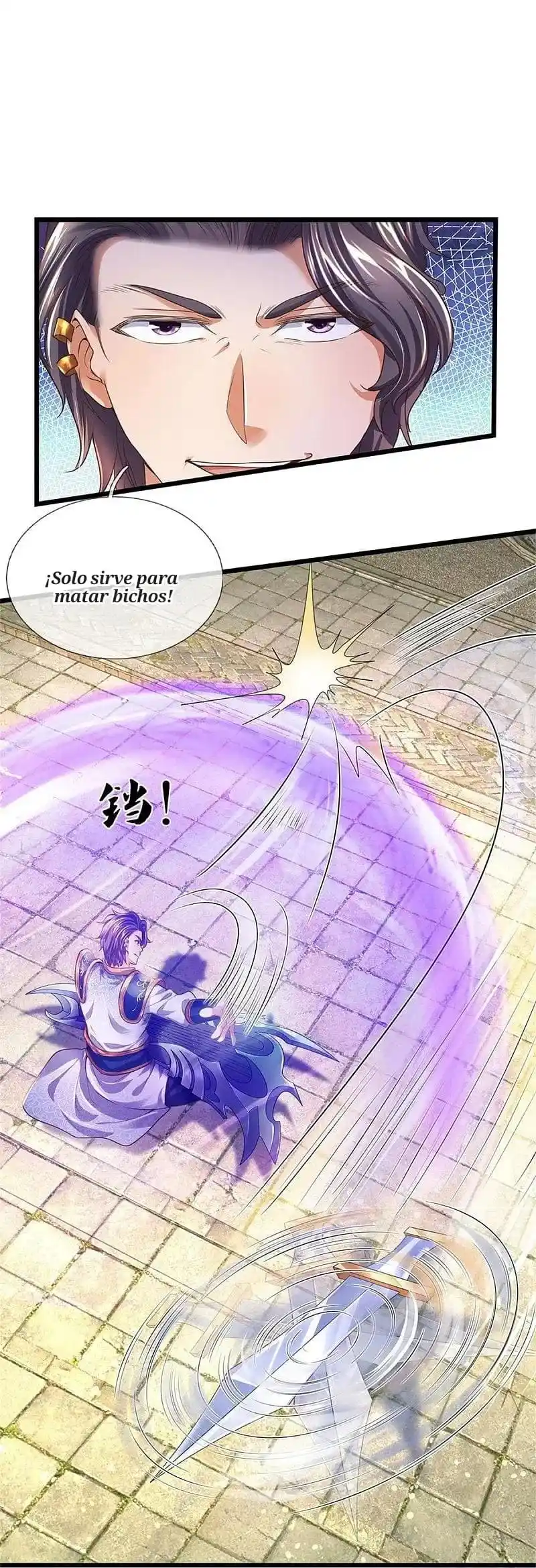 MARVELOUS HERO OF THE SWORD - Capítulo 507 - Página 26 - LectorTMOo