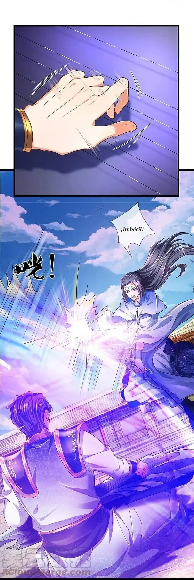 MARVELOUS HERO OF THE SWORD - Capítulo 507 - Página 27 - LectorTMOo