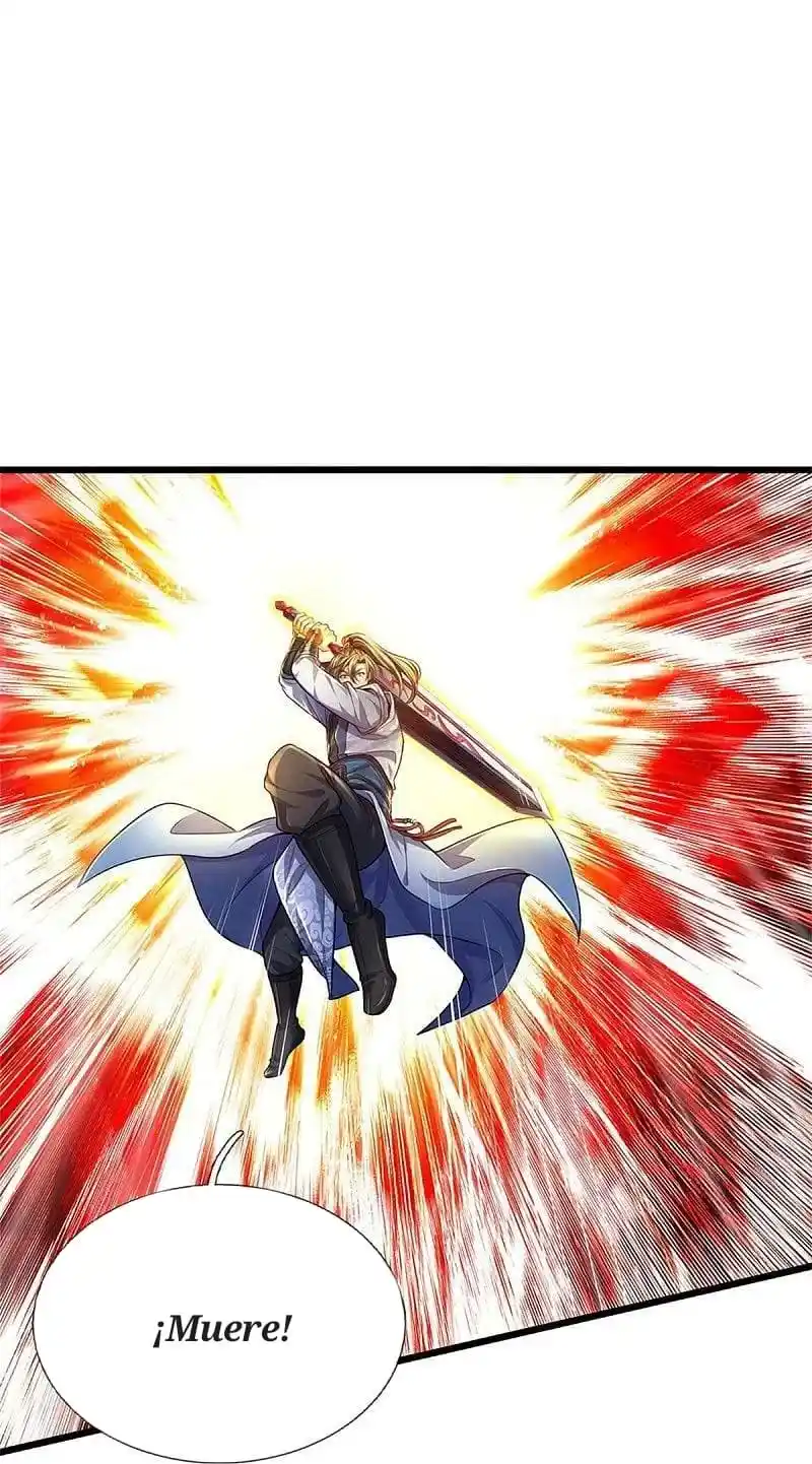 MARVELOUS HERO OF THE SWORD - Capítulo 507 - Página 28 - LectorTMOo