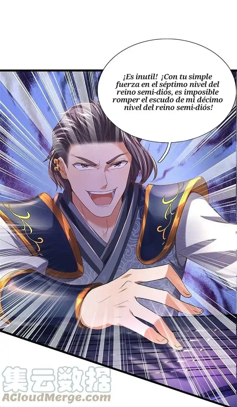 MARVELOUS HERO OF THE SWORD - Capítulo 507 - Página 31 - LectorTMOo