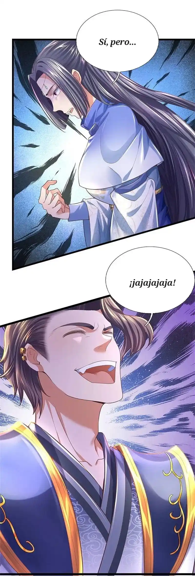 MARVELOUS HERO OF THE SWORD - Capítulo 507 - Página 34 - LectorTMOo