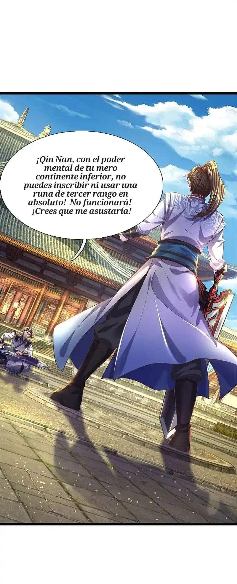 MARVELOUS HERO OF THE SWORD - Capítulo 507 - Página 35 - LectorTMOo