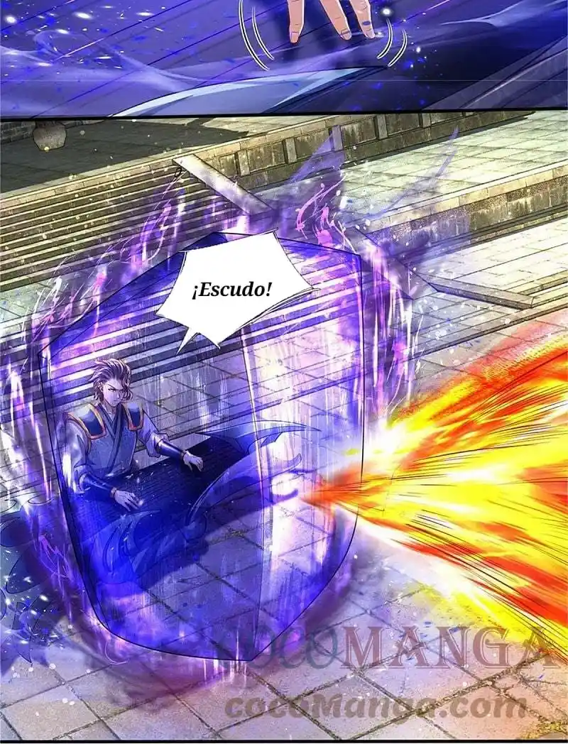 MARVELOUS HERO OF THE SWORD - Capítulo 509 - Página 5 - LectorTMOo