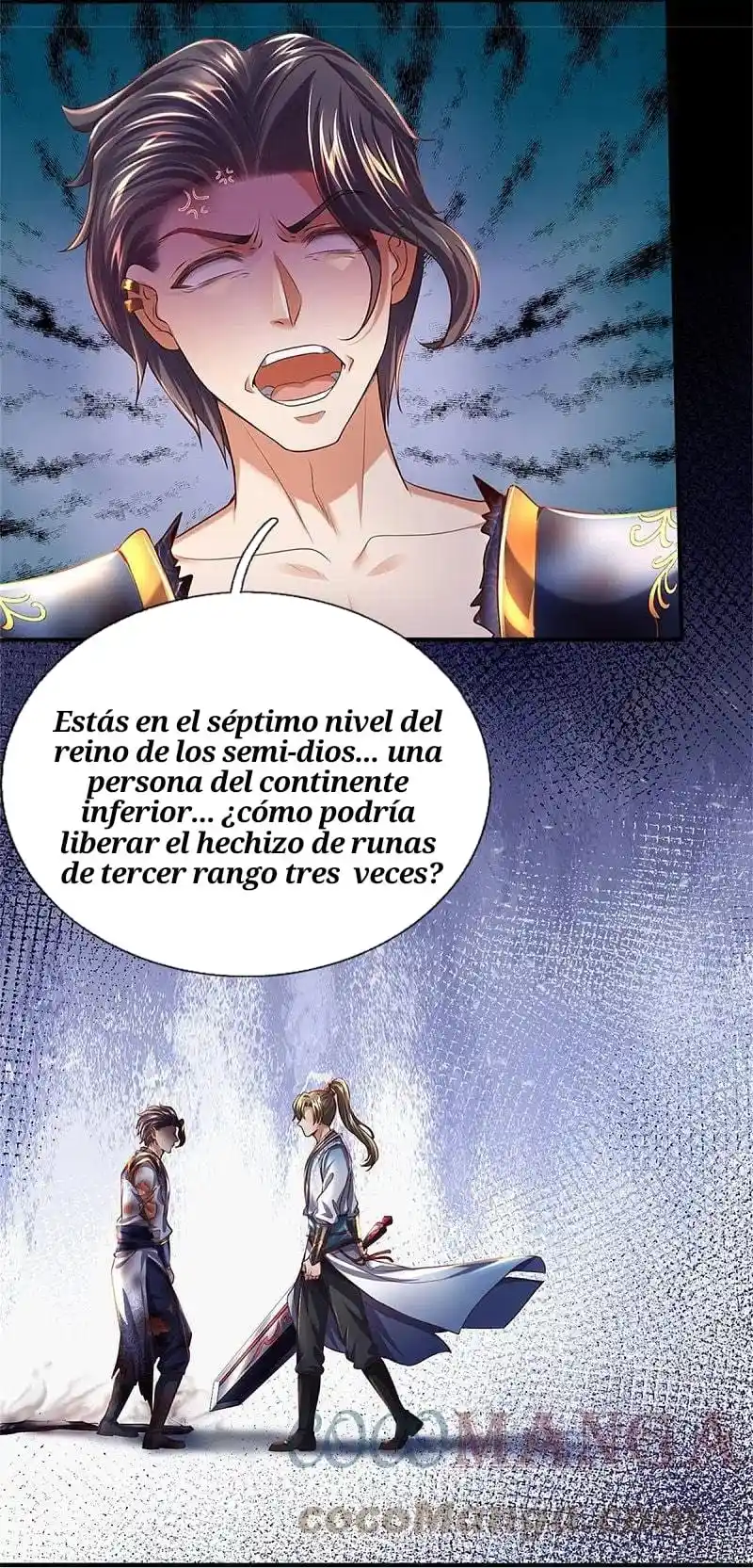 MARVELOUS HERO OF THE SWORD - Capítulo 509 - Página 9 - LectorTMOo