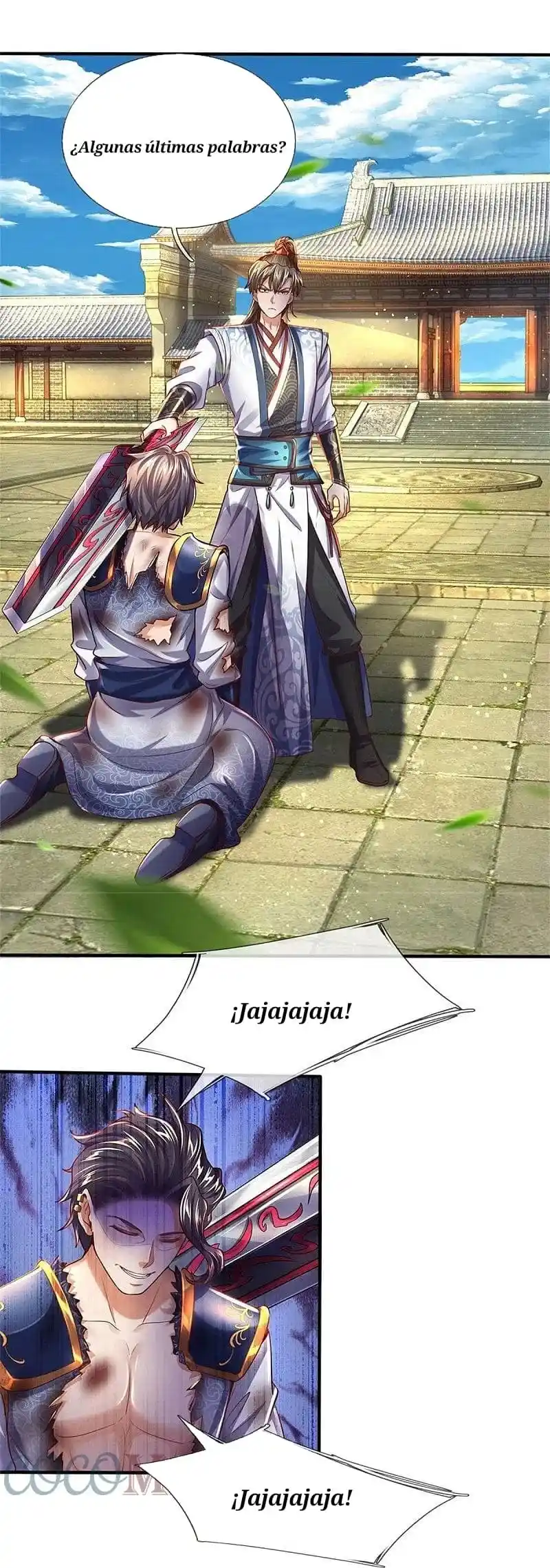 MARVELOUS HERO OF THE SWORD - Capítulo 509 - Página 11 - LectorTMOo