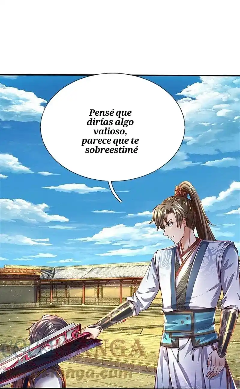 MARVELOUS HERO OF THE SWORD - Capítulo 509 - Página 13 - LectorTMOo
