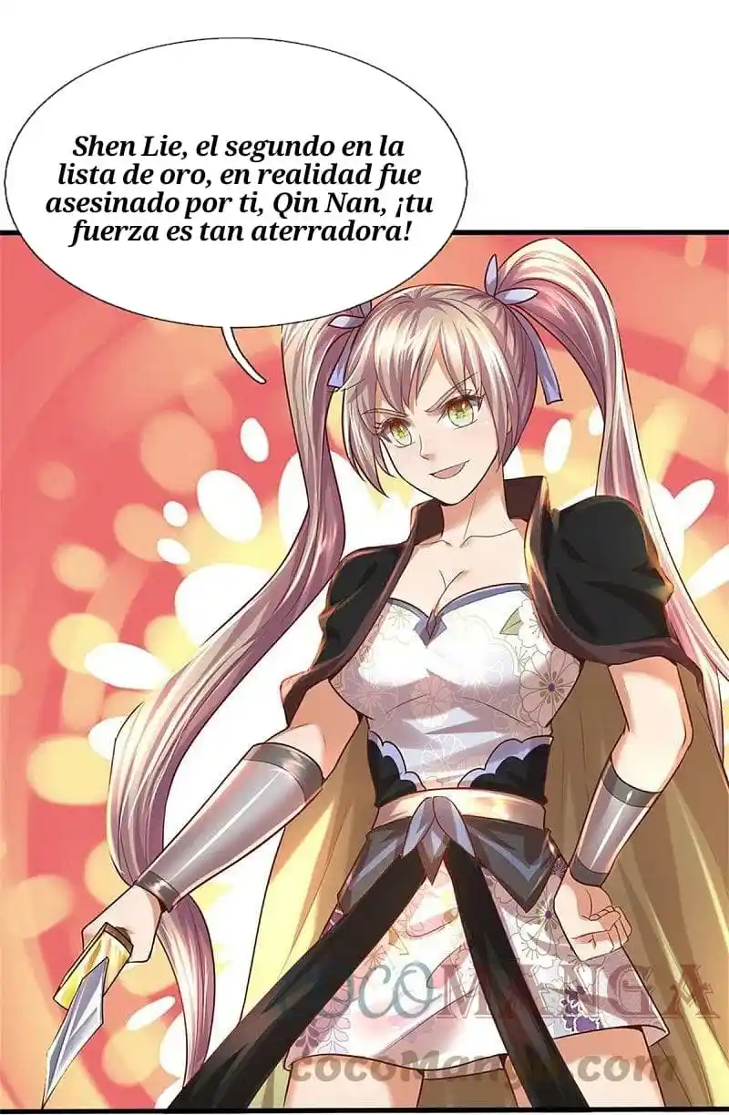 MARVELOUS HERO OF THE SWORD - Capítulo 509 - Página 15 - LectorTMOo