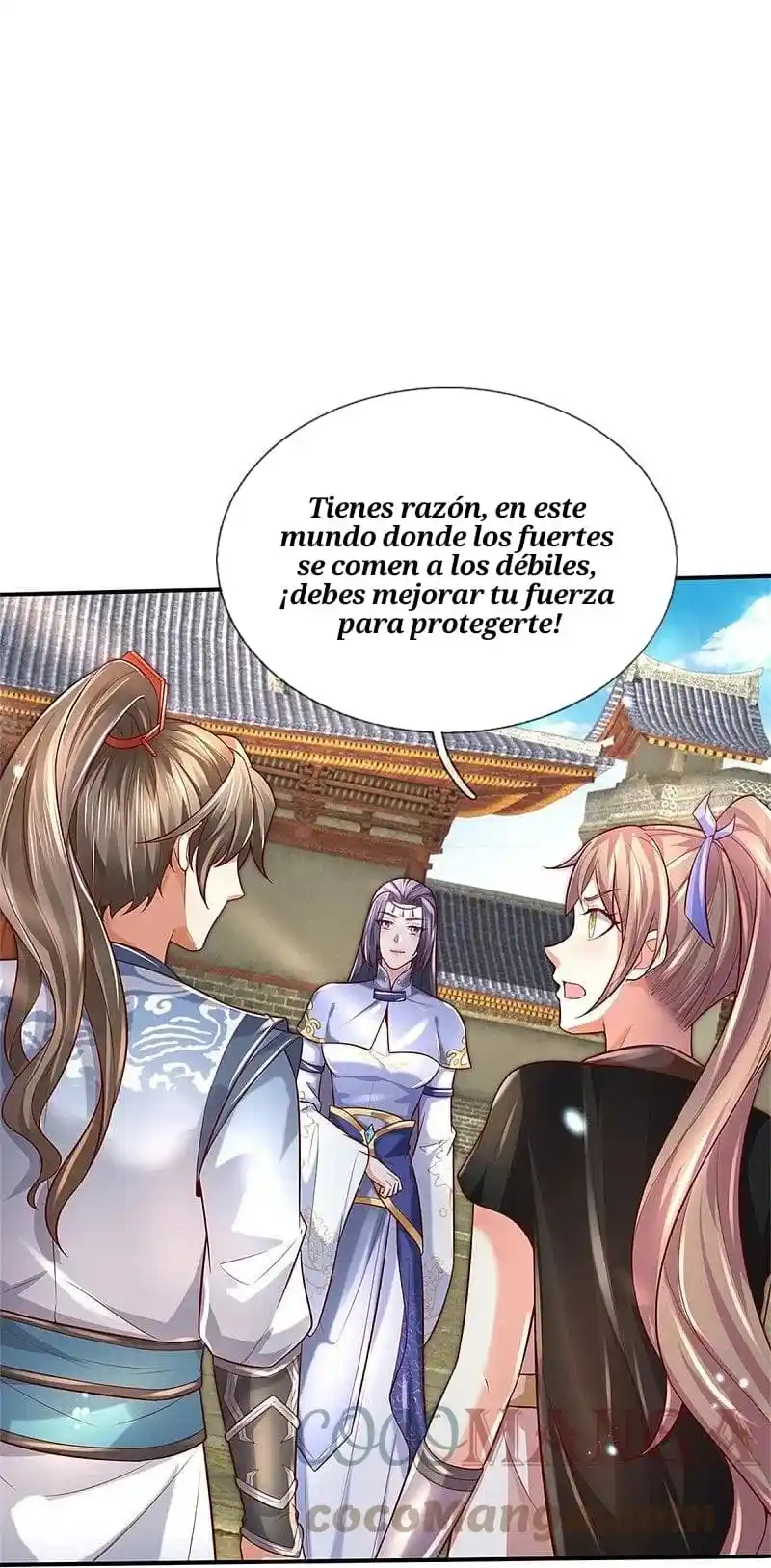 MARVELOUS HERO OF THE SWORD - Capítulo 509 - Página 20 - LectorTMOo